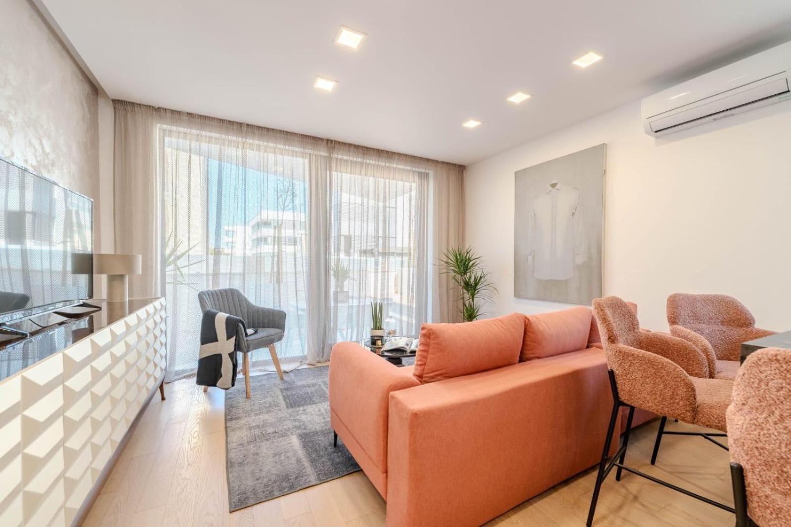 Appartement Marant Near The Beach- Free Parking Zadar
