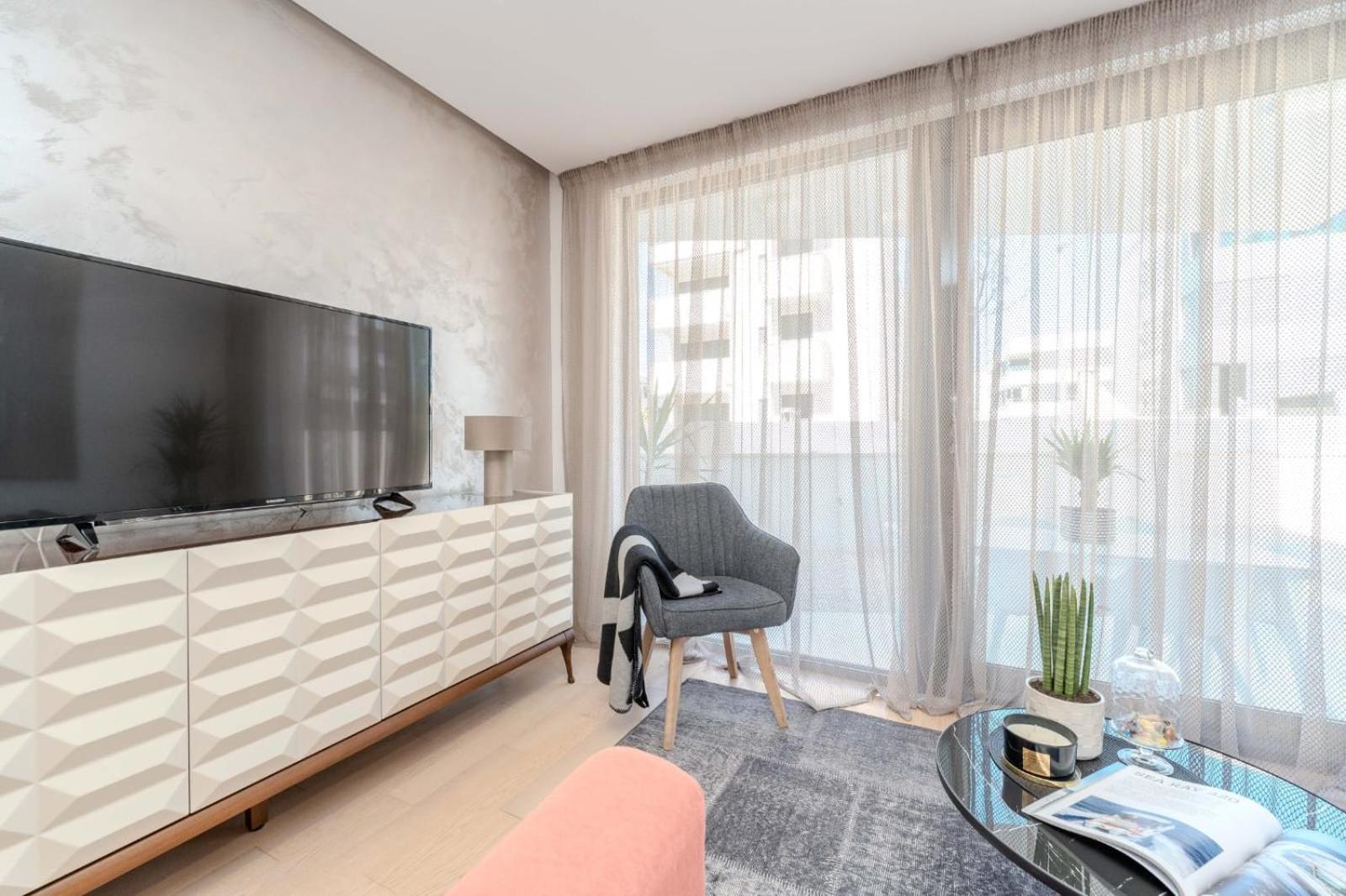 Appartement Marant Near The Beach- Free Parking
