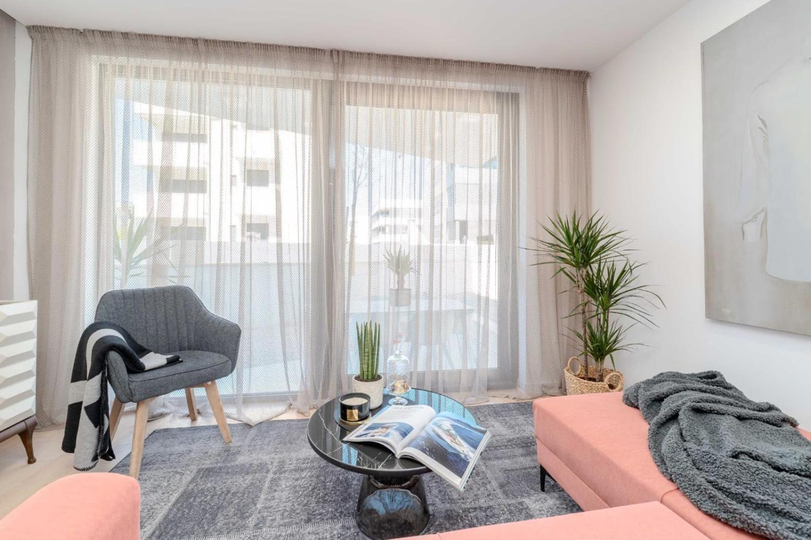 Marant Near The Beach- Free Parking Appartement