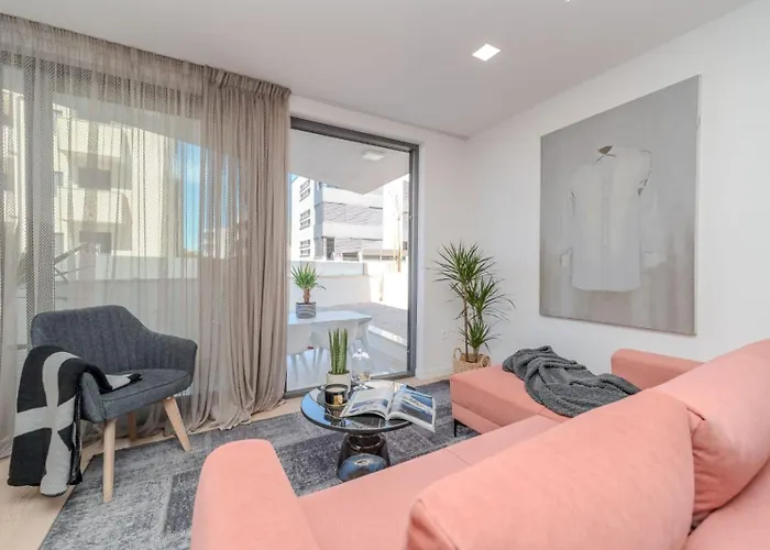 Apartment Marant Near The Beach- Free Parking